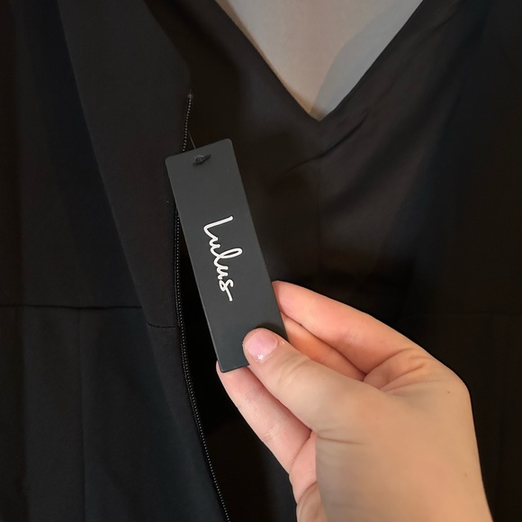 Lulu’s Prom Dress NWT - Picture 3 of 5